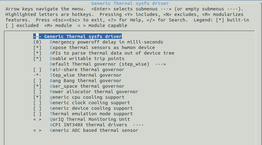 How to Check for Cpufreq Driver Availability?