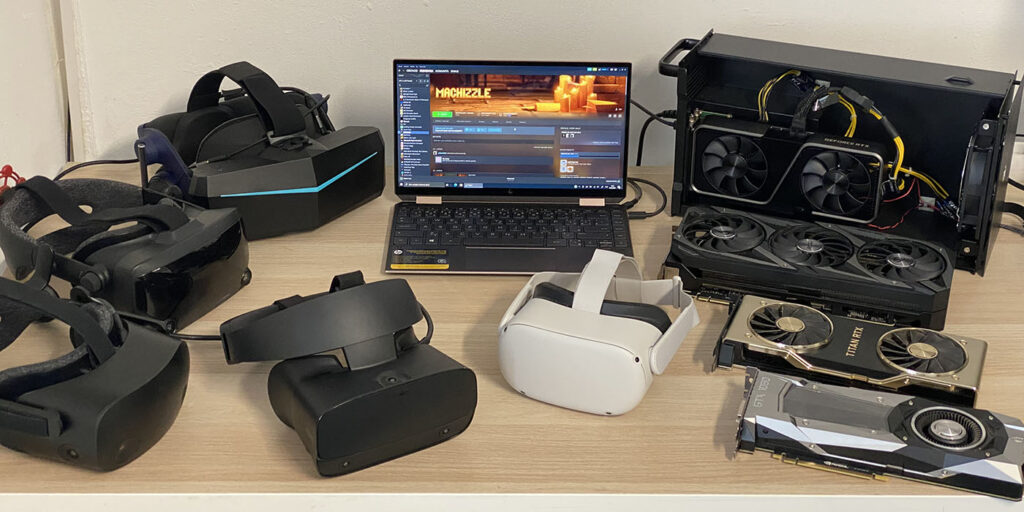 Additional Considerations for VR Performance