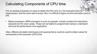 Understanding the Basics of CPU