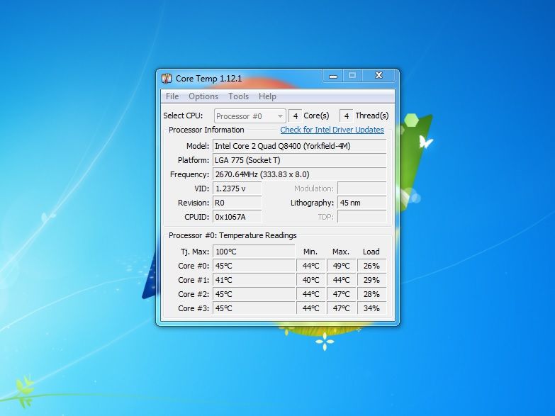 What is the Ideal CPU Temperature?