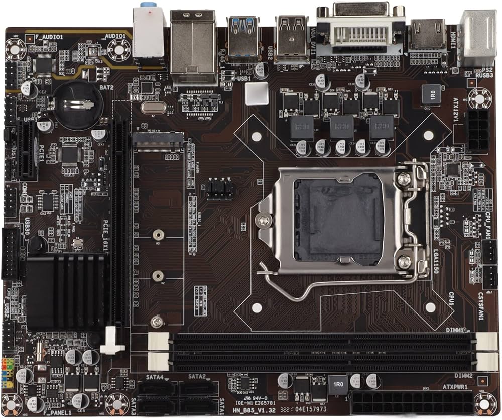 Why Choose an 1150 Socket CPU