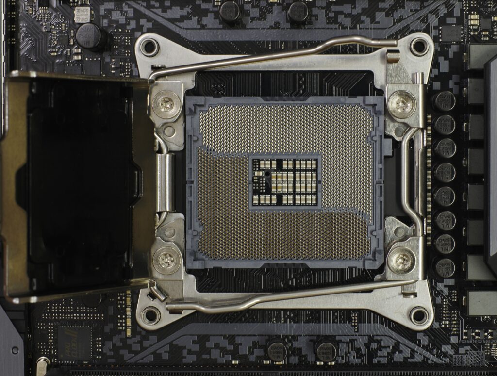 What is the LGA 2011-V3 Socket?