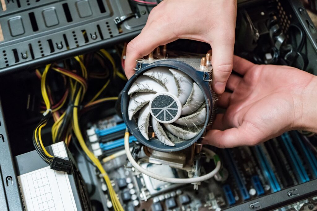 Tips for Keeping Your CPU Cool