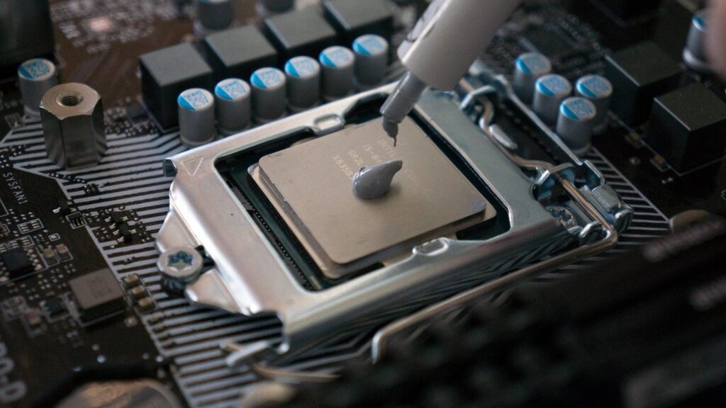 Tips for Reapplying Thermal Paste