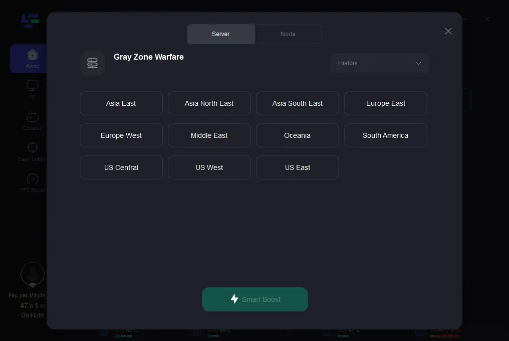 Understanding the "Gray Zone CPU Not Supported" Error