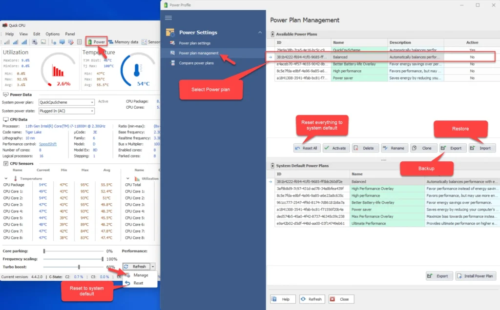 Why Resetting CPU-Related Settings Is Important