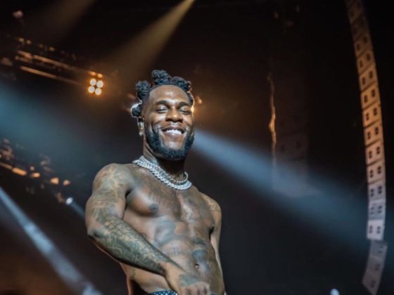 Burna Boy's Fitness Transformation: From Slim to Strong