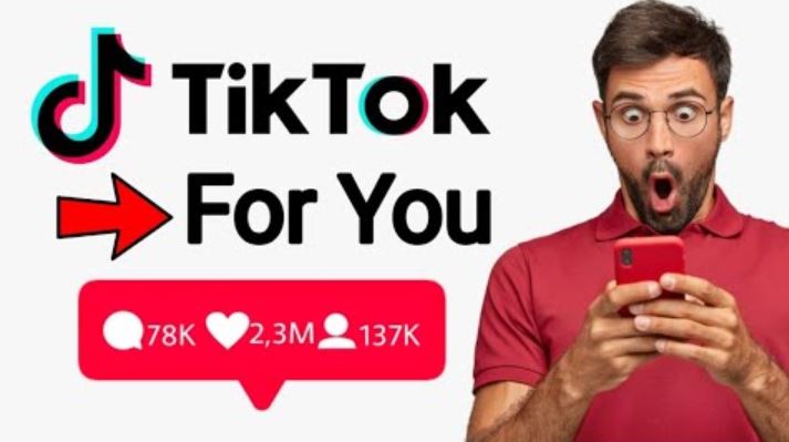 tiktok foryou seting